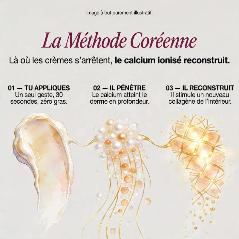 Calcéa – Stick Anti-Âge au Calcium et Collagène