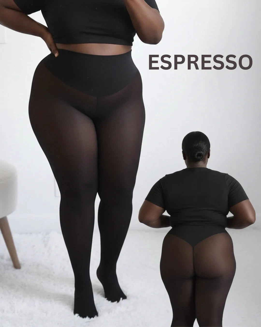 Collant Polaire Sculptant