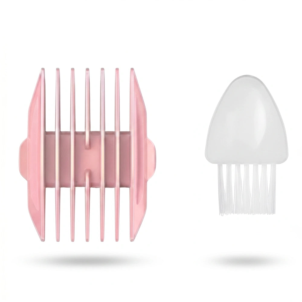 Sabot ajustable + Brosse de nettoyage