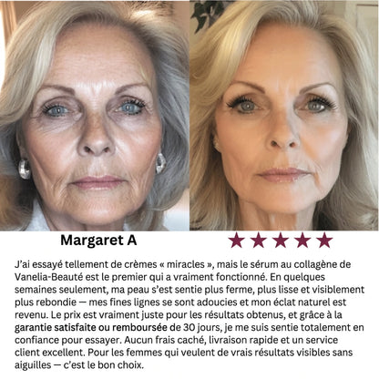 Vollagène | Sérum coréen au collagène pour peau mature