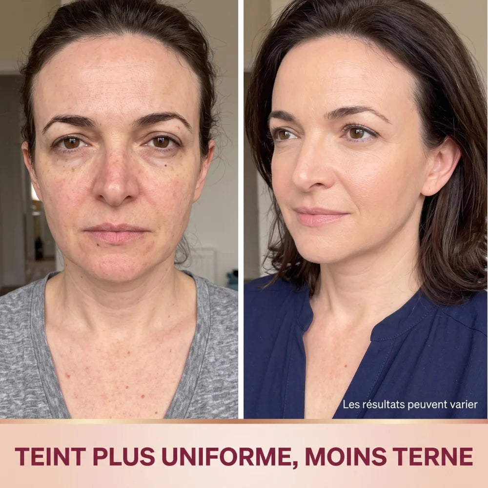 Vanelia – Sérum Coréen Effet Lifting dès la Première Application