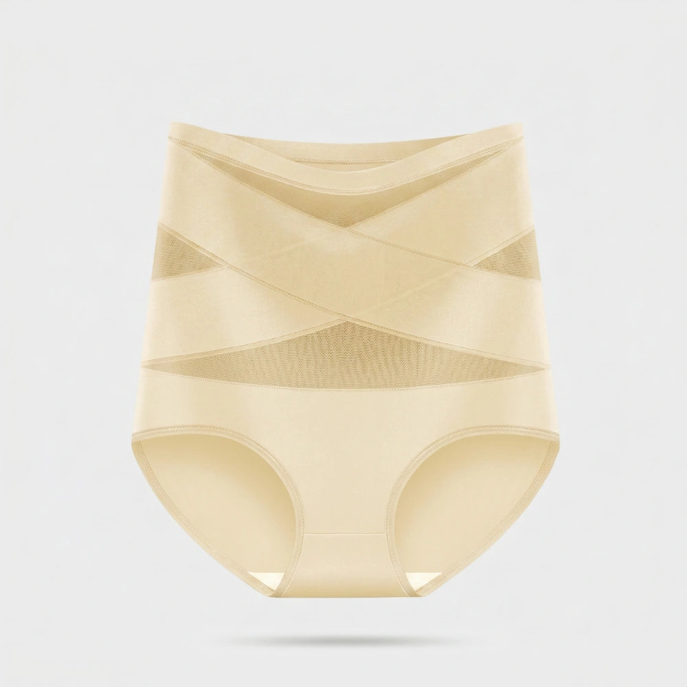 Galbéa — Culotte Gainante Taille Haute