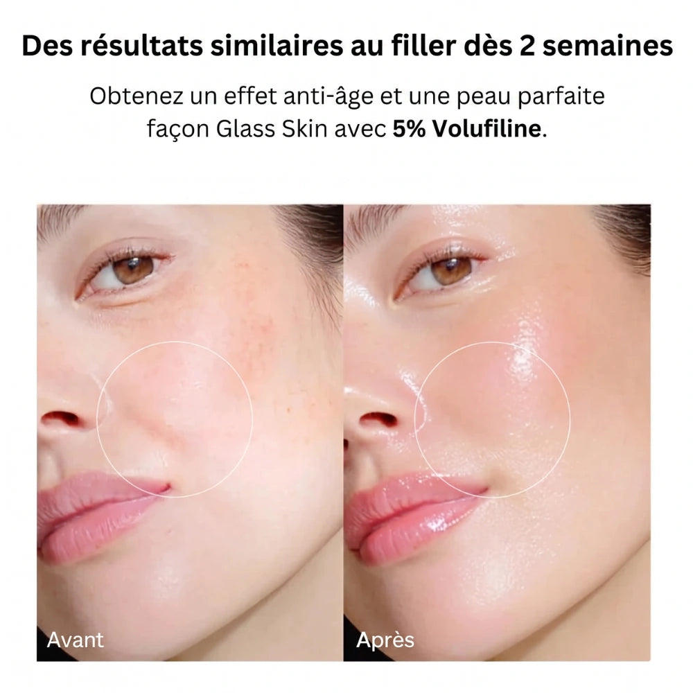 Vollagène | Sérum coréen au collagène pour peau mature