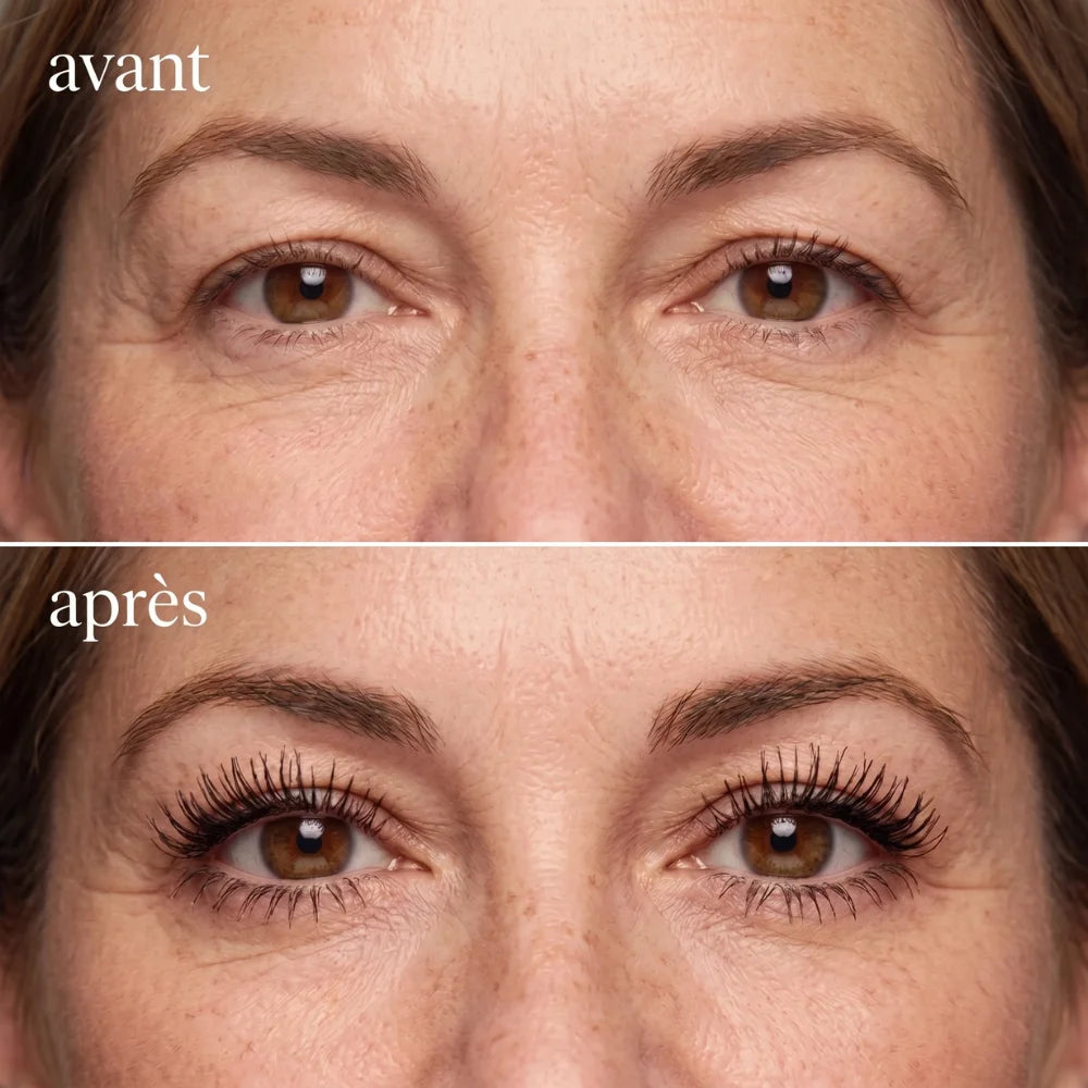 Ciléa – Mascara-sérum fortifiant aux peptides