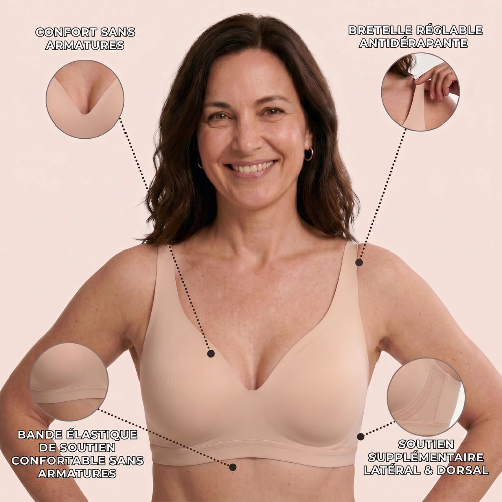 Soutien-Gorge Invisible