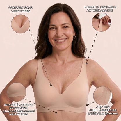 Soutien-Gorge Invisible