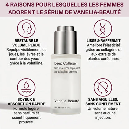 Vollagène | Sérum coréen au collagène pour peau mature