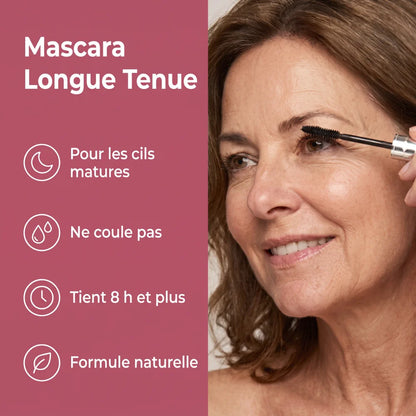 Ciléa – Mascara-sérum fortifiant aux peptides