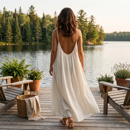 Robe Caresse - La Douce™
