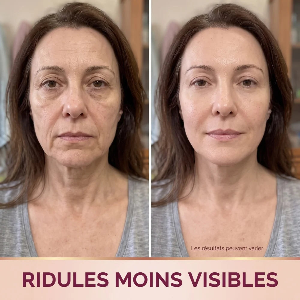 Vanelia – Sérum Coréen Effet Lifting dès la Première Application