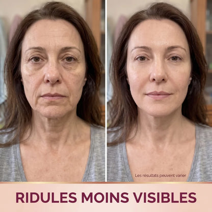Vanelia – Sérum Coréen Effet Lifting dès la Première Application