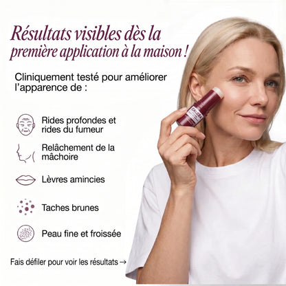 Calcéa – Stick Anti-Âge au Calcium et Collagène