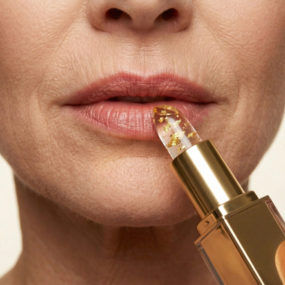 Éclat Secret – Rouge à lèvres au pH adaptatif