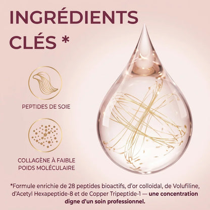 Vanelia – Sérum Coréen Effet Lifting dès la Première Application