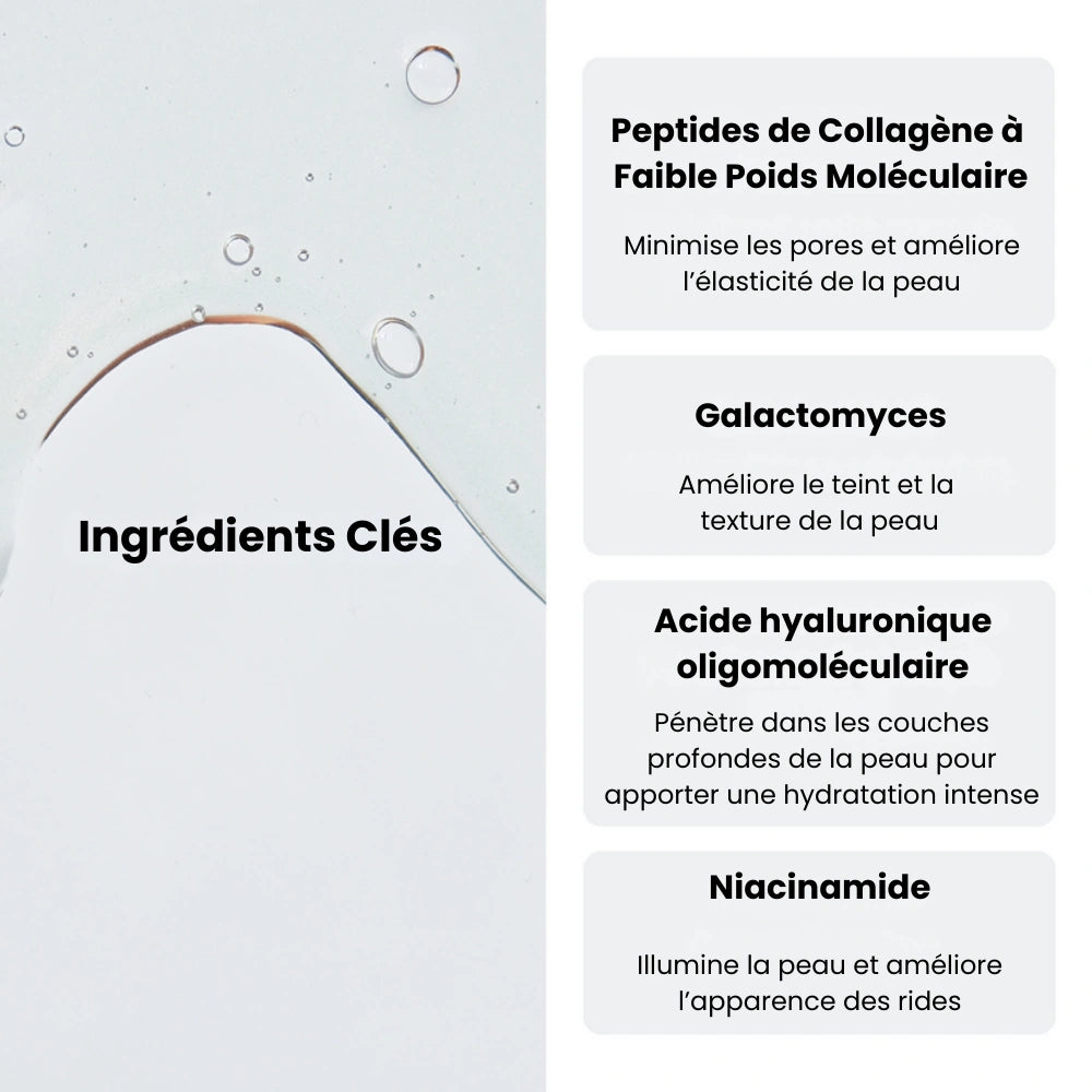Masque au Bio-Collagène