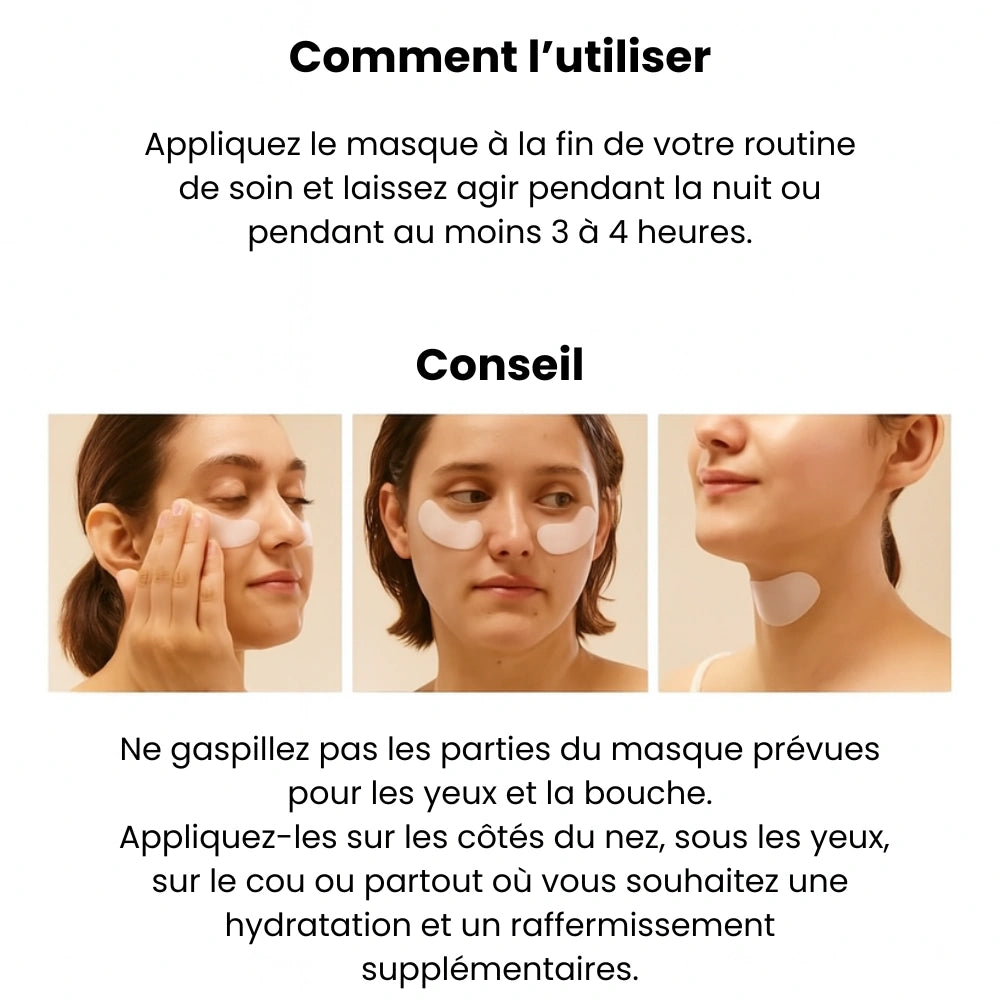 Masque au Bio-Collagène