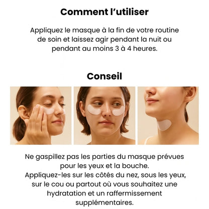 Masque au Bio-Collagène