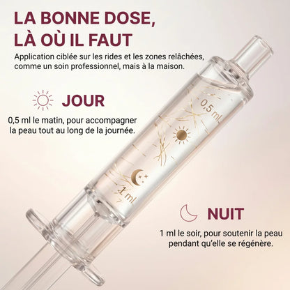 Vanelia – Sérum Coréen Effet Lifting dès la Première Application