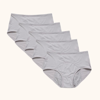 Culotte Anti-Fuites et Soutien Pelvien | 2 + 3 Gratuites