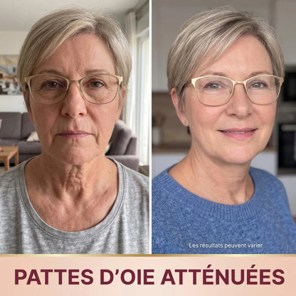 Vanelia – Sérum Coréen Effet Lifting dès la Première Application