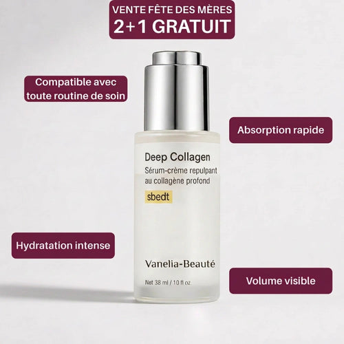 Vollagène | Sérum coréen au collagène pour peau mature
