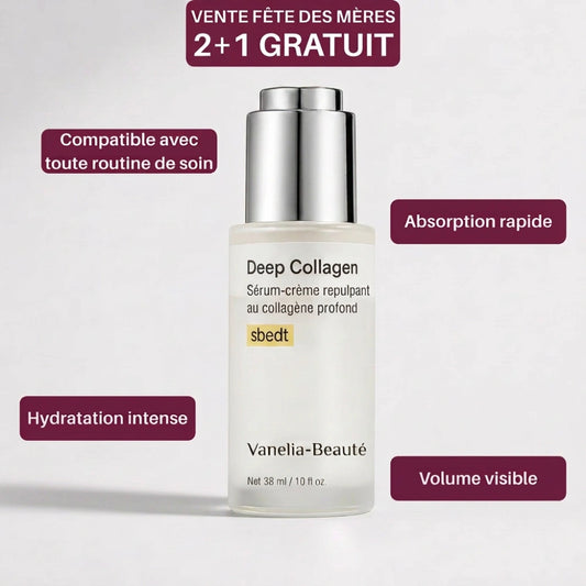 Vollagène | Sérum coréen au collagène pour peau mature