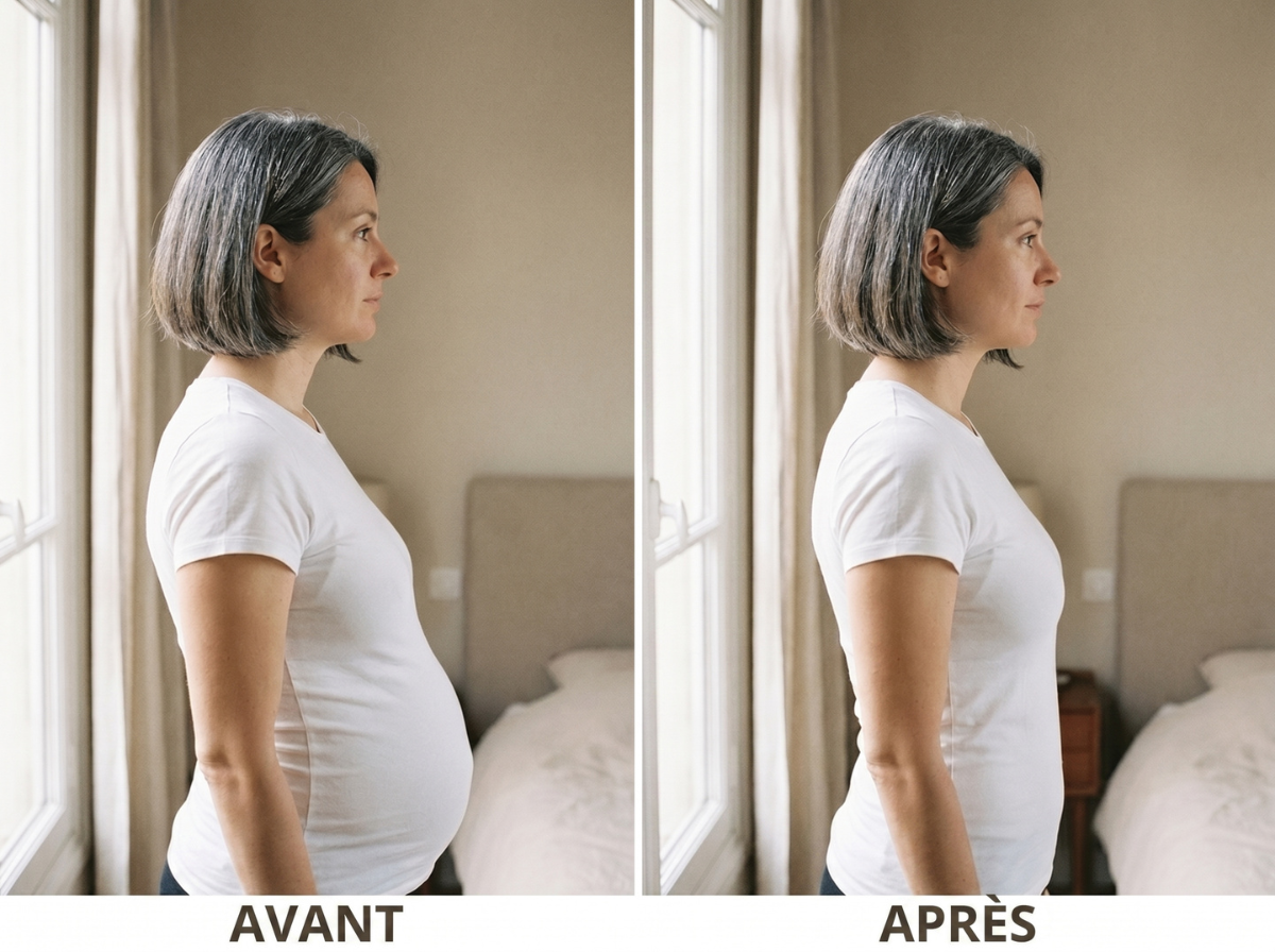 Avant et après Galbéa™