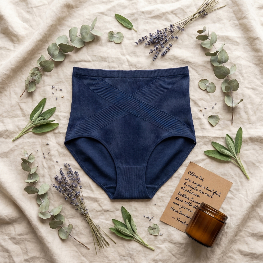 Culotte Galbéa™ bleue marine