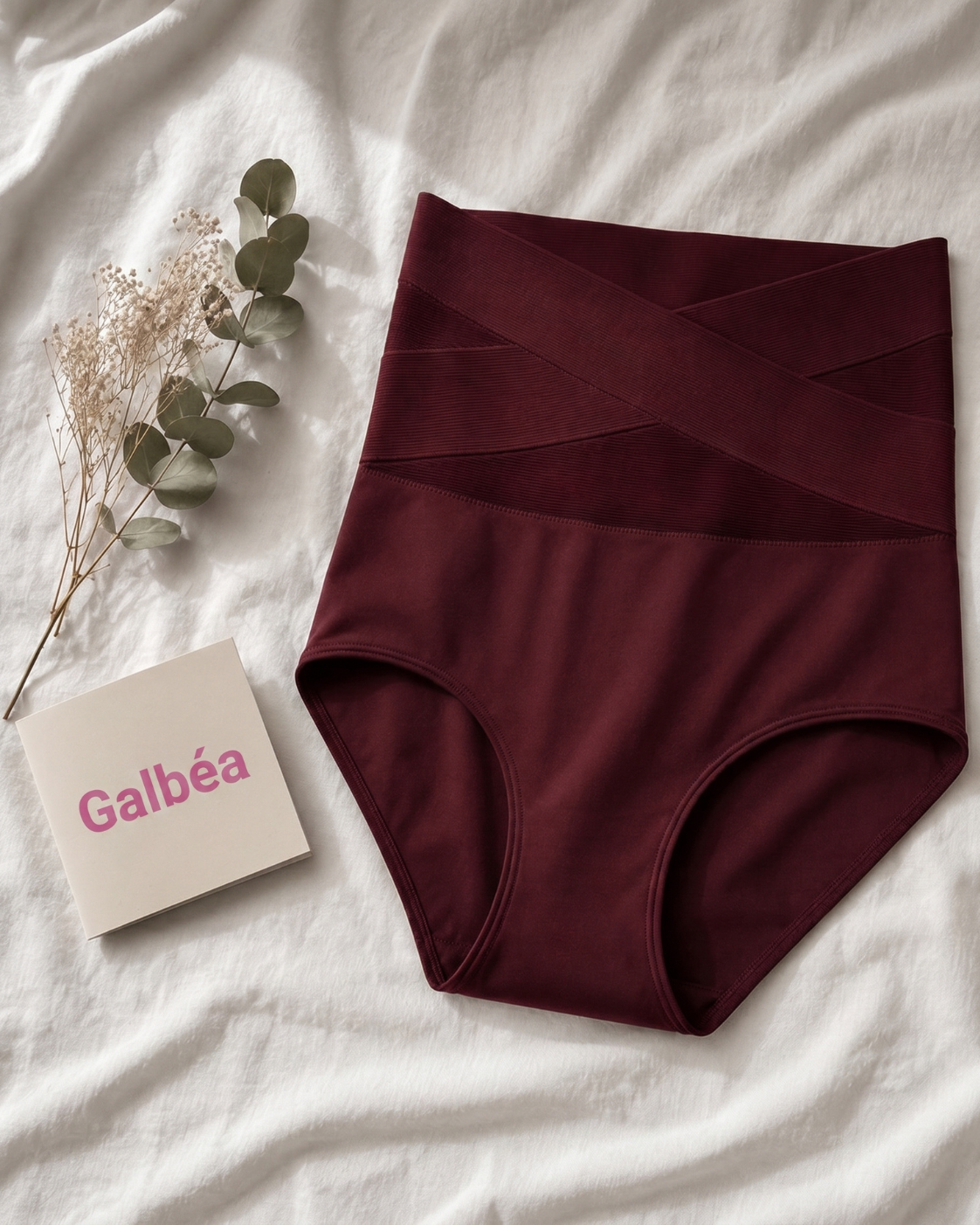 Culotte Galbéa™ bordeaux